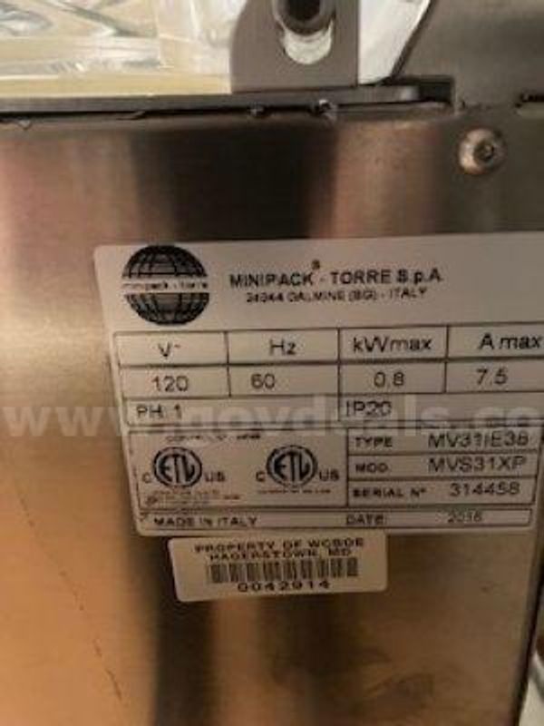Vacuum Sealer
