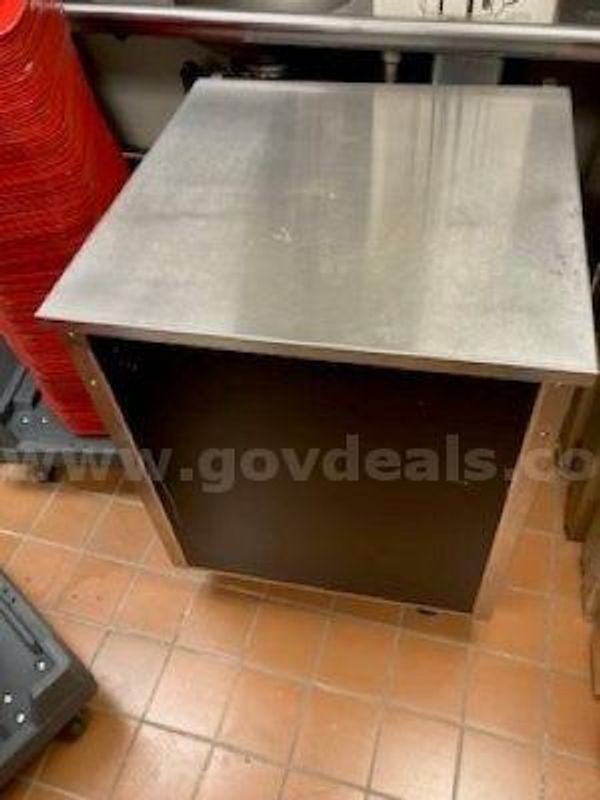 Cashier Stand