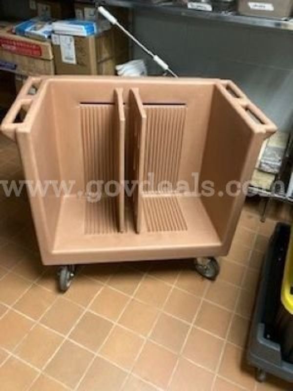 Tray Cart