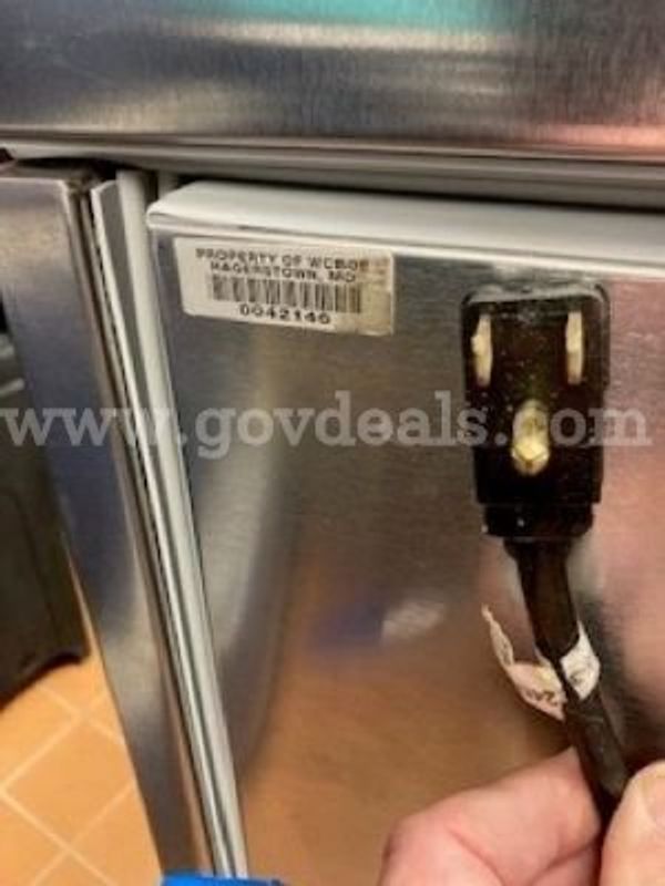 Milk Cooler