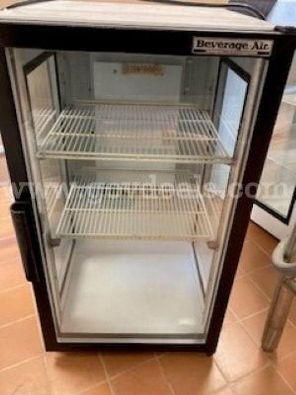 Table Top Refrigerator/merchandisers