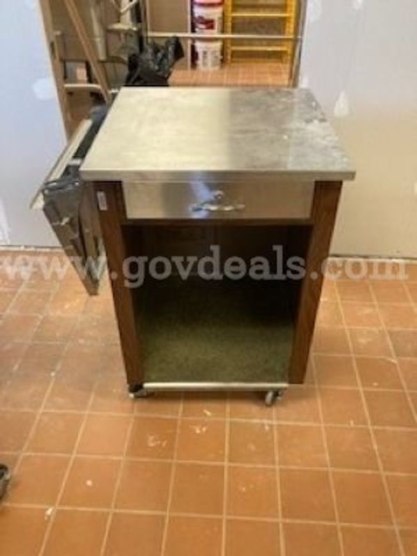 Cashier Stand