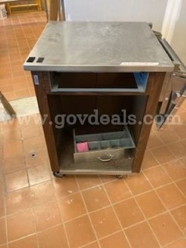 Cashier Stand