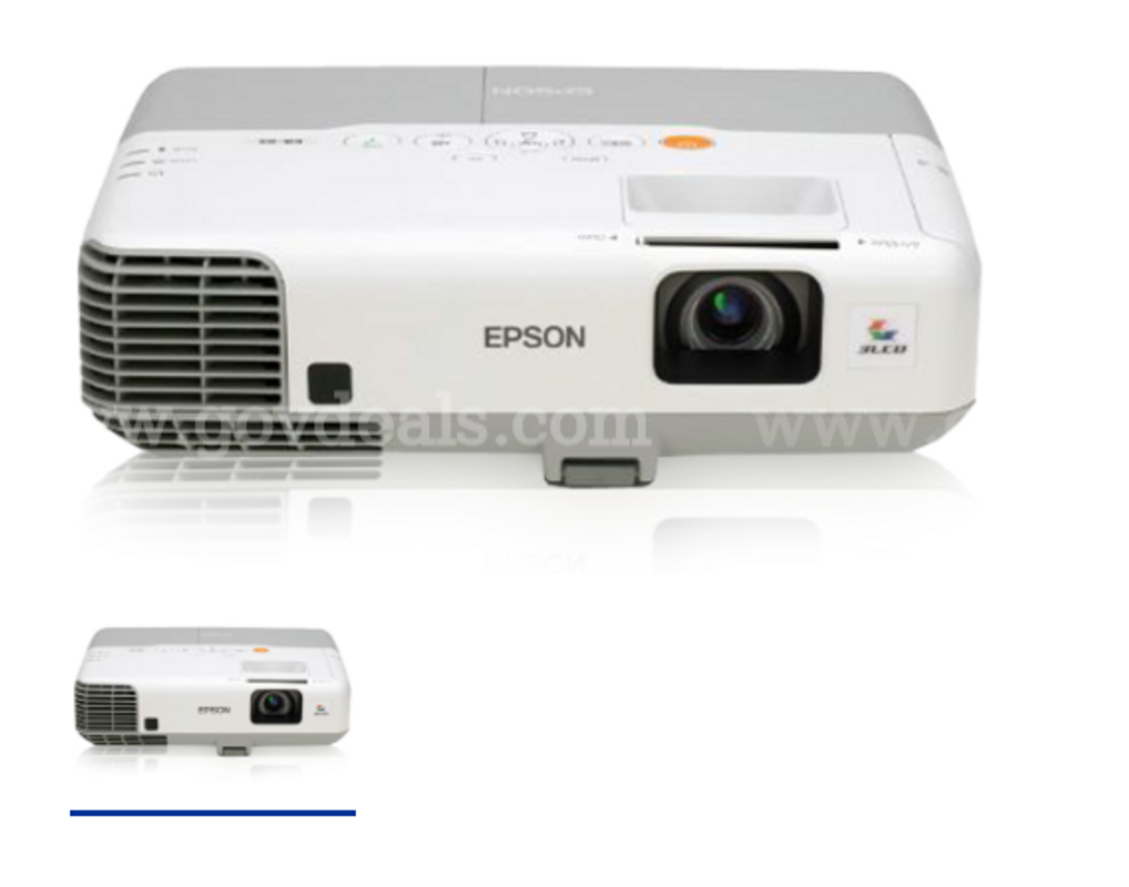 Epson PowerLite 95 Projectors Lot of 12