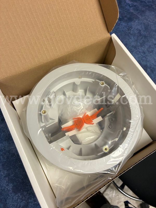 MOTOROLA SLSPCIL-1001 850-0599A MOUNT, IN-CEILING ADAPTER, MIDDOME - LOT of 20