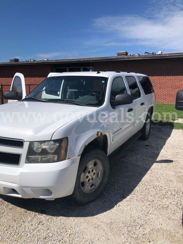 Chevy Suburban, #30
