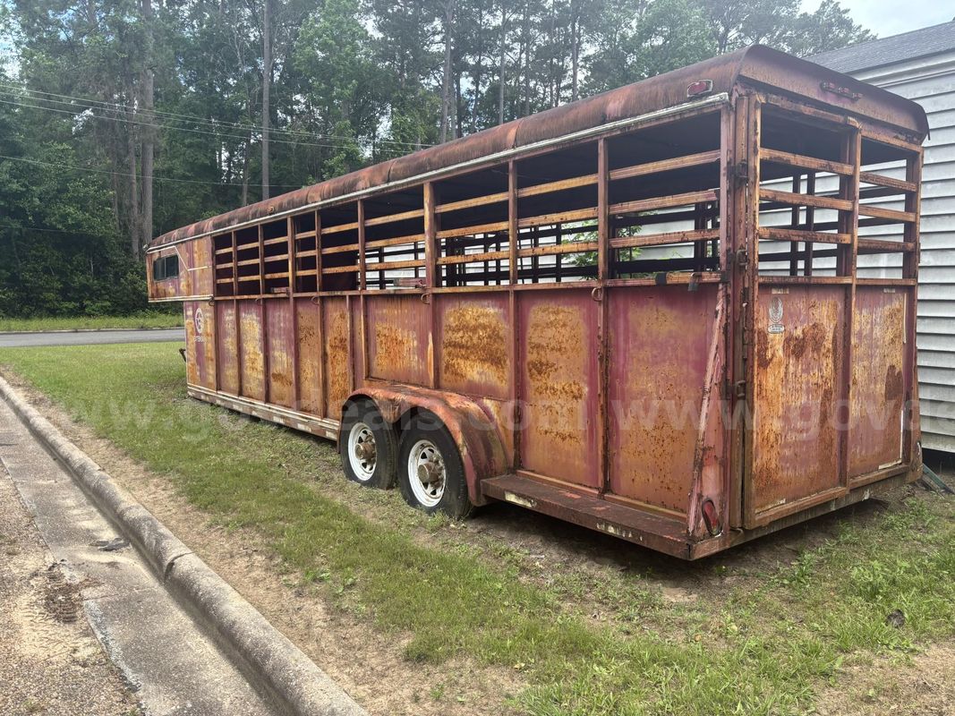 1995 C-M Trailer