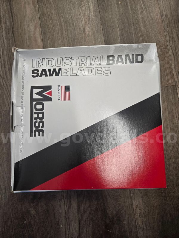 Band saw blades
