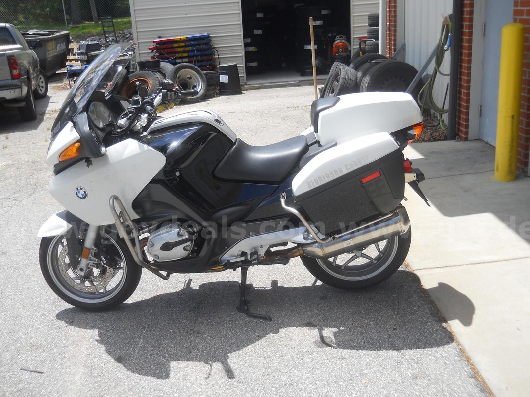 2009 Bmw R1200rt