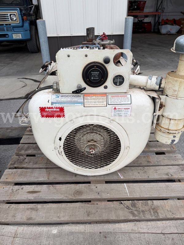 Wisconsin Natural Gas Engine