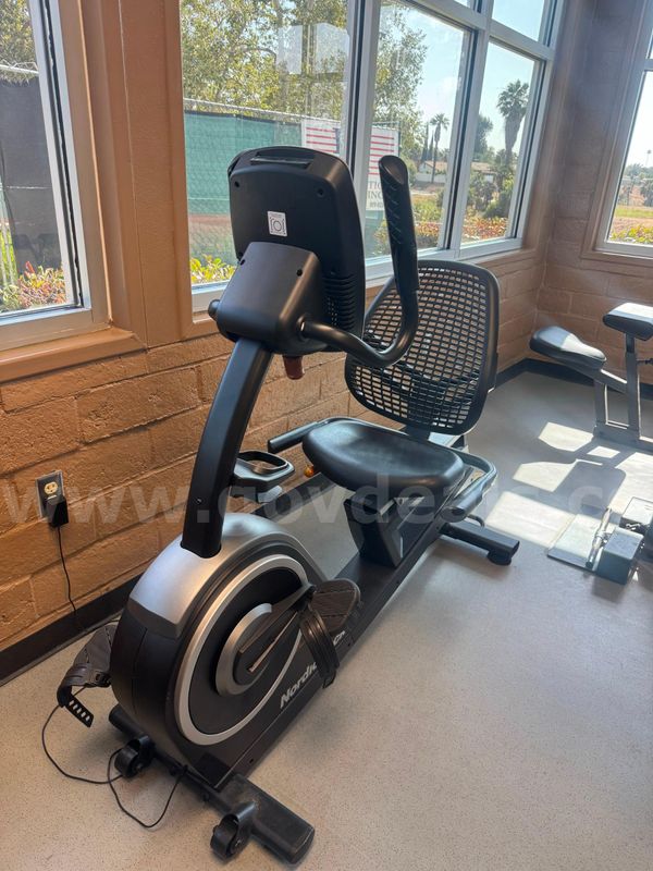 NordicTrack Recumbent Bike