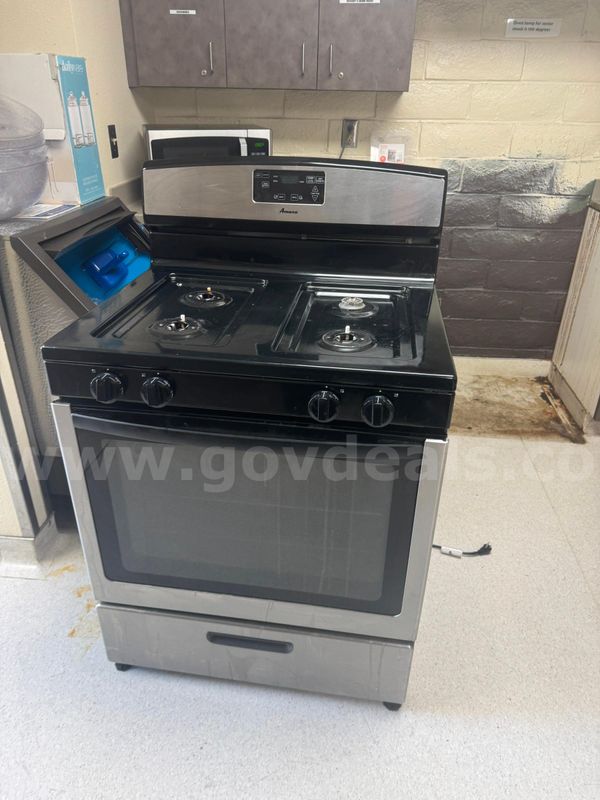Amana Stove