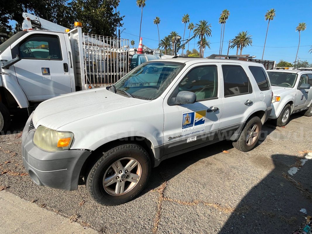 2007 Ford Escape Hybrid