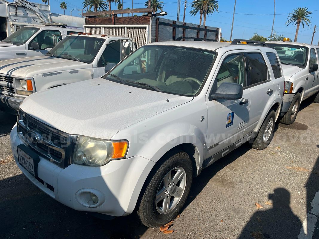 2008 Ford Escape Hybrid