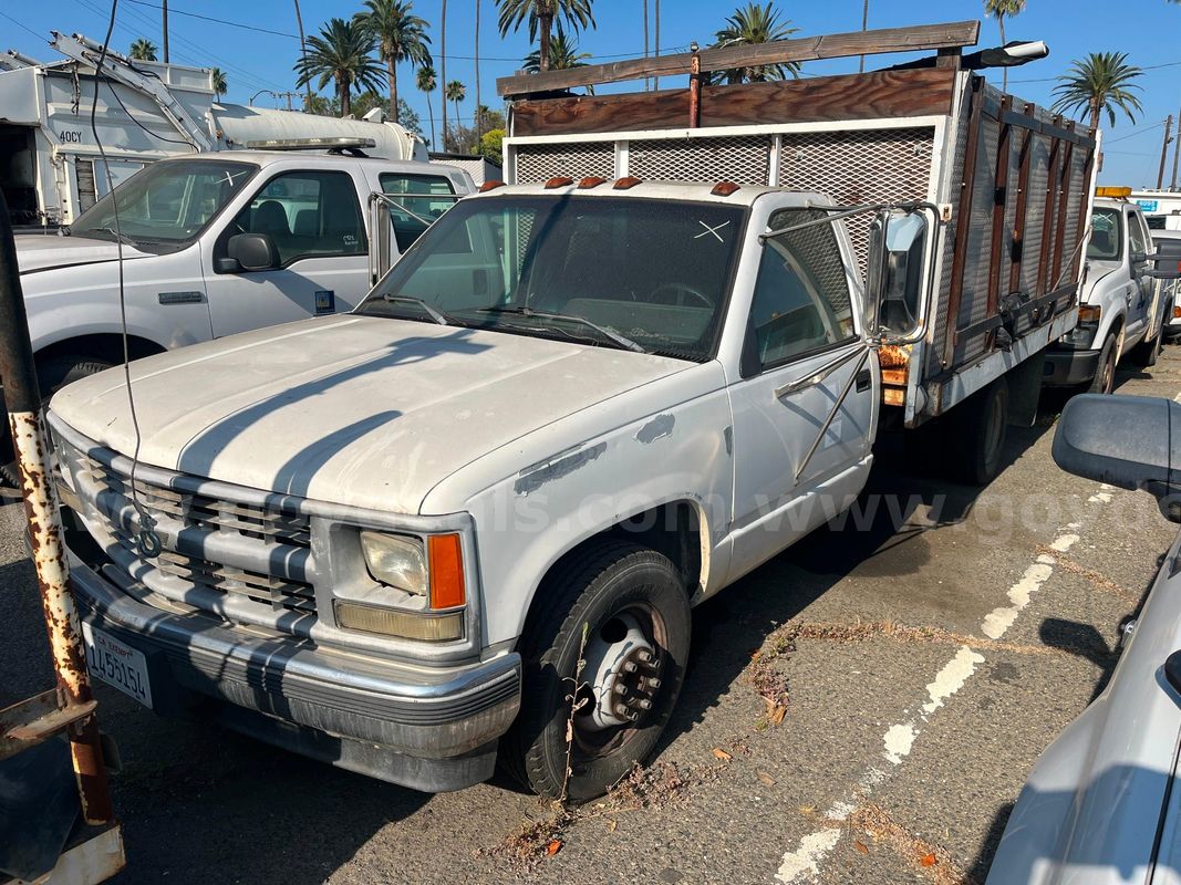 1994 Chevrolet C/K 3500