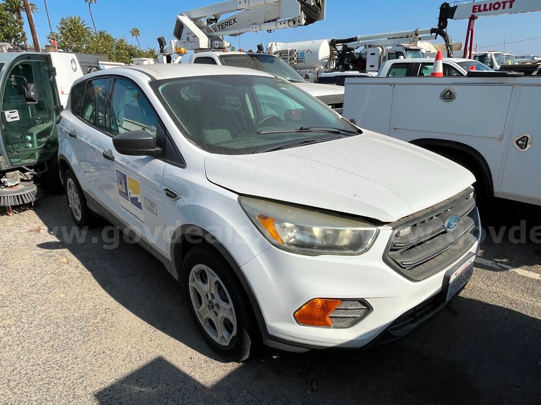 2017 Ford Escape