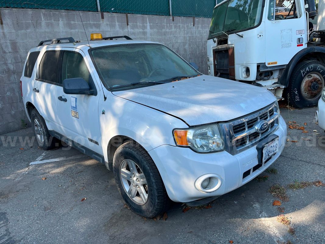 2008 Ford Escape Hybrid