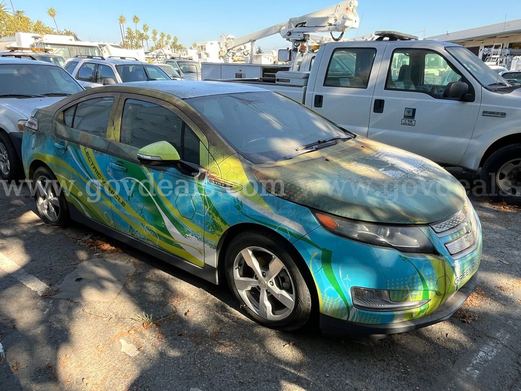 2011 Chevrolet Volt