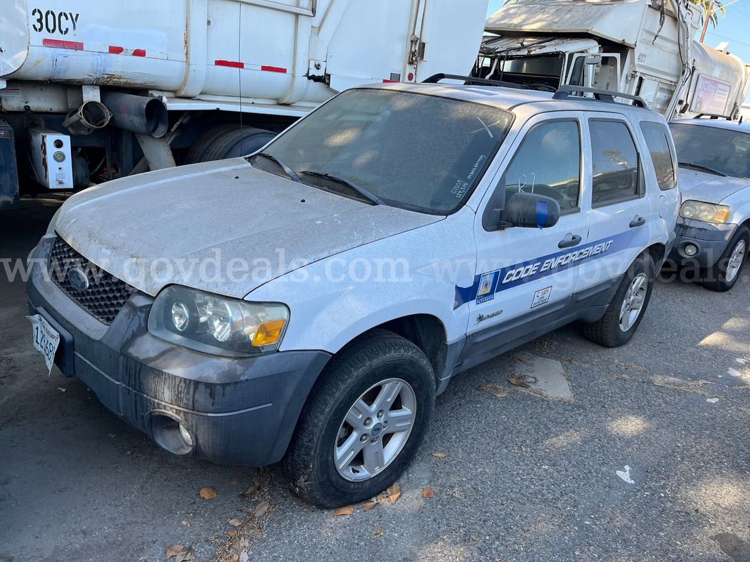 2007 Ford Escape Hybrid