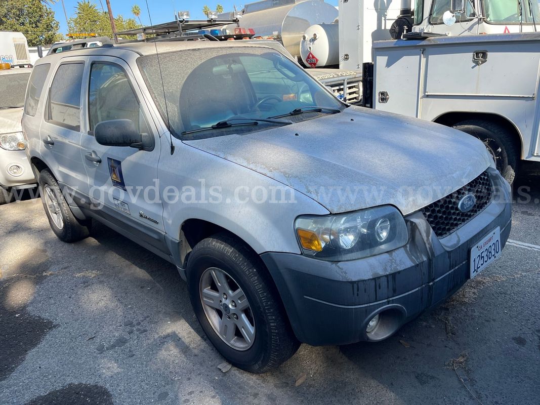 2007 Ford Escape Hybrid