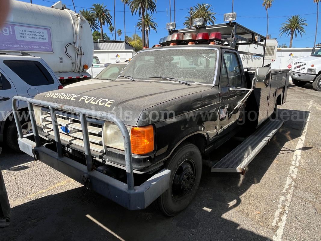 1990 Ford F-350