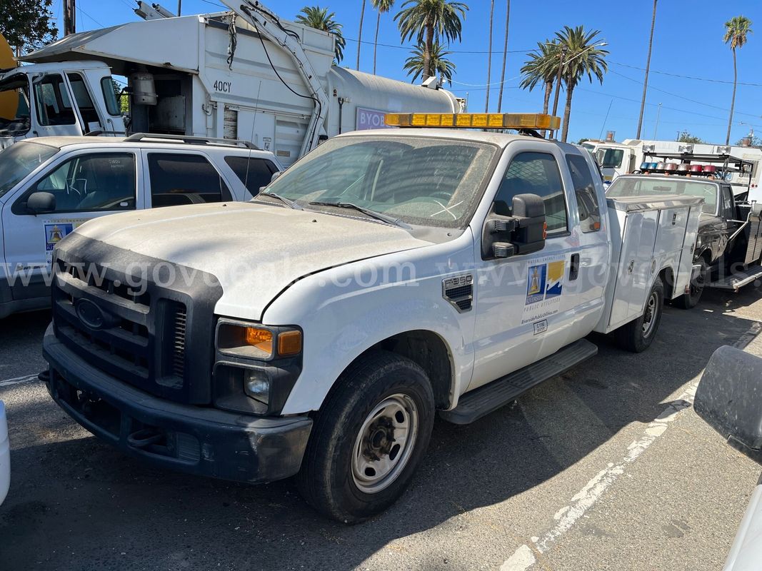 2010 Ford F-350 SD