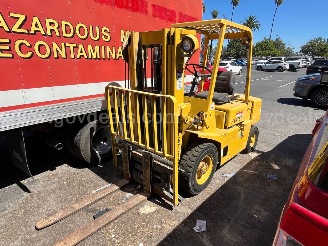 Hyster
