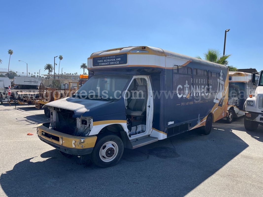 2010 Ford Econoline