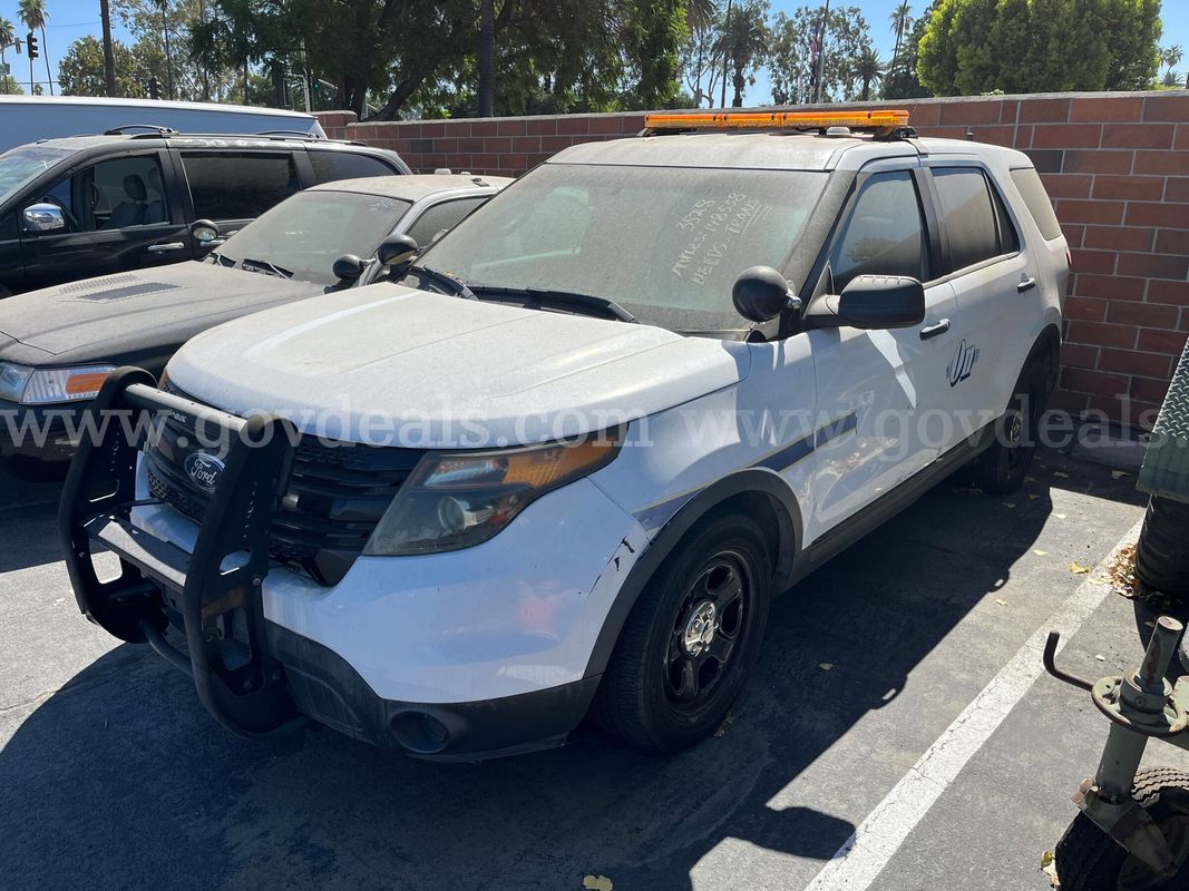 2015 Ford Explorer