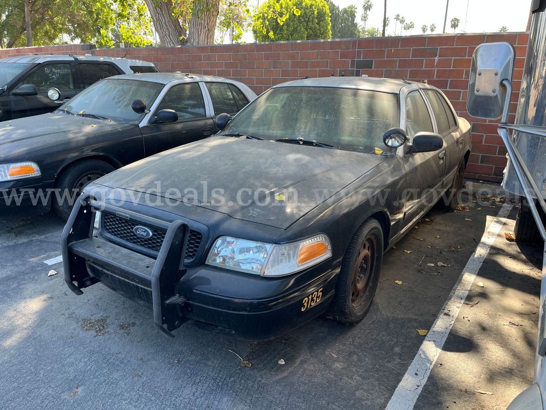 2011 Ford Crown Victoria