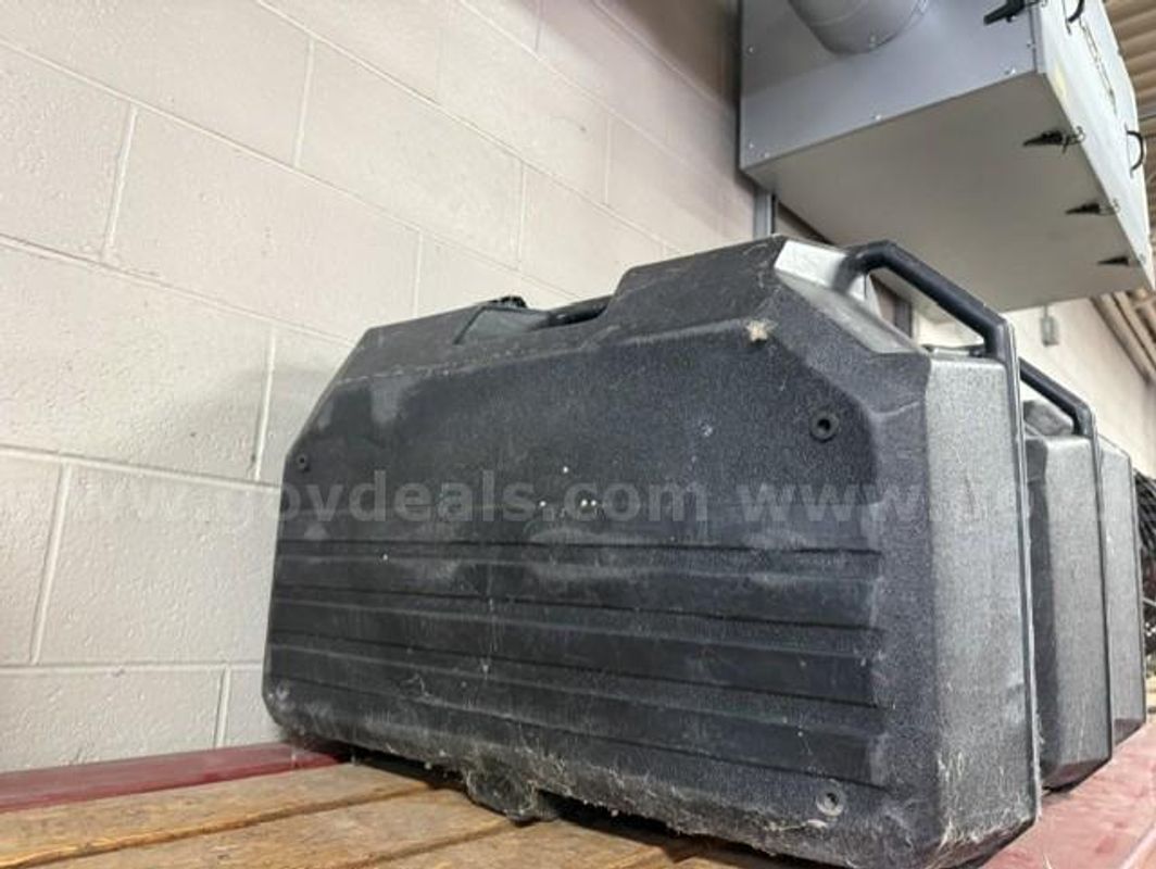 SCBA Case
