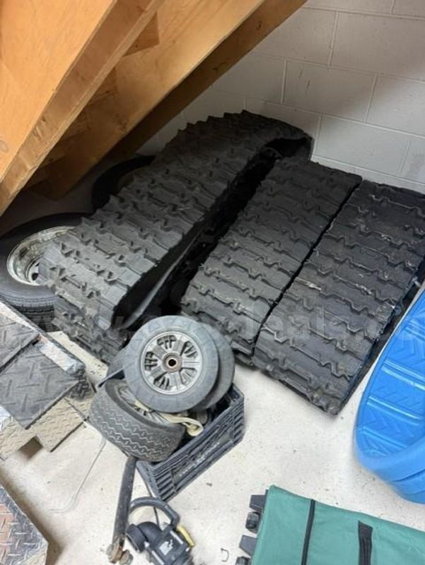 TATOU UTV Tracks