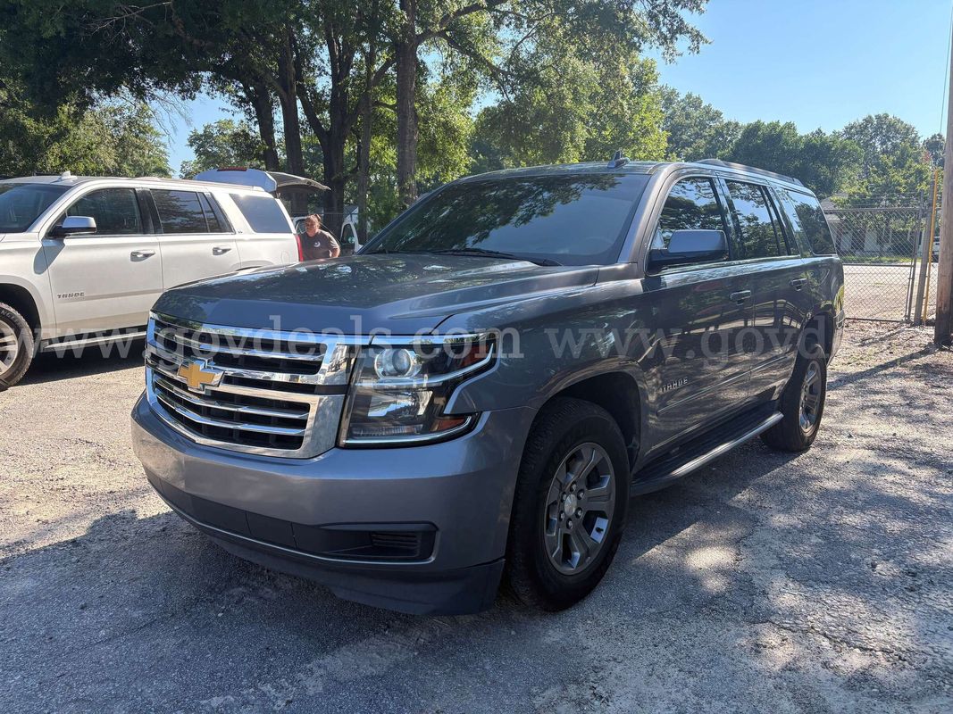 2018 Chevrolet Tahoe LS 2WD