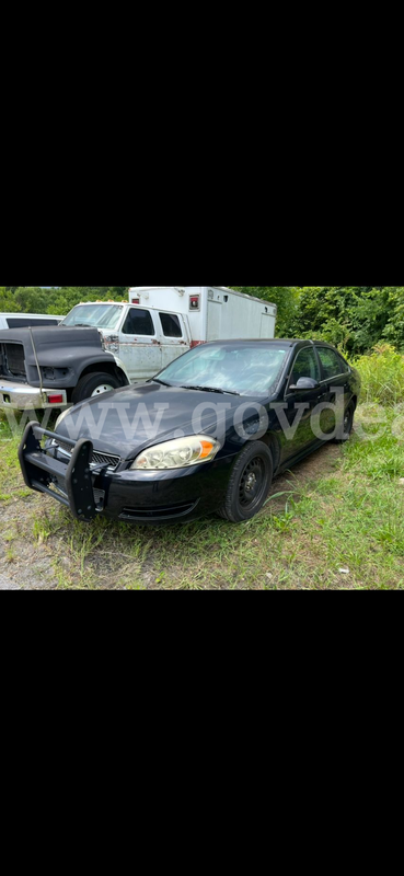 2012 Chevrolet Impala