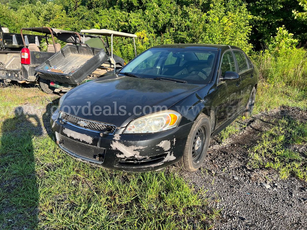 2012 Chevrolet Impala