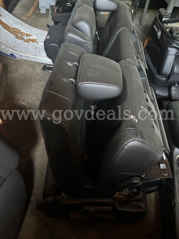 Third row seats-Durango, Explorer