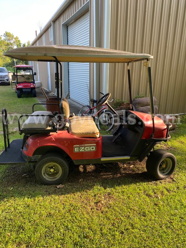 EZGO Golf Cart