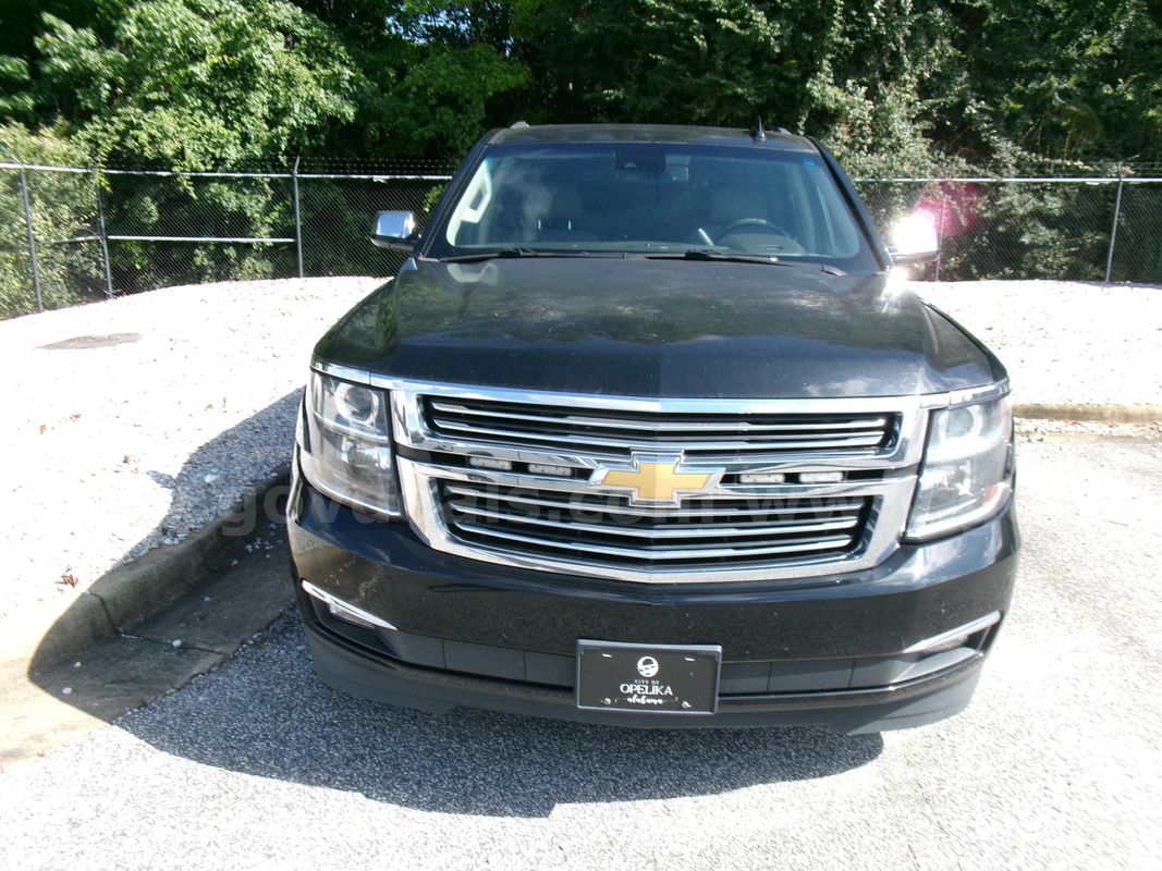 2018 Chevrolet Tahoe