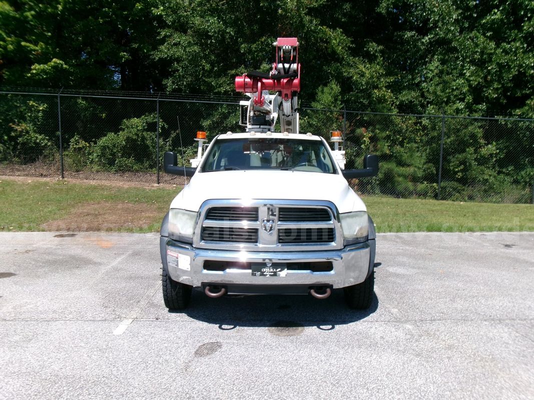 2011 Dodge Ram 5500