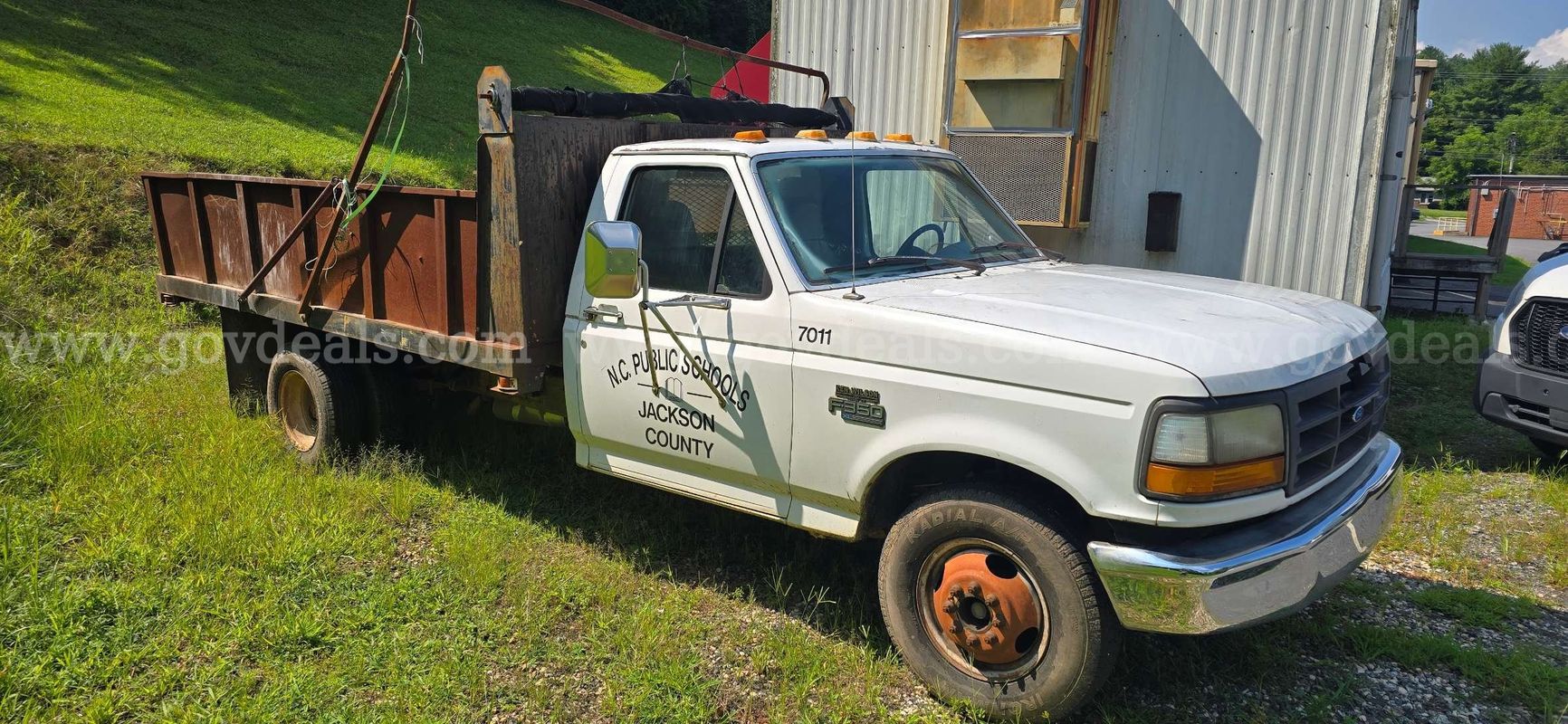 1996 Ford F-350