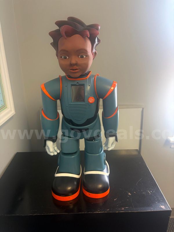 Milo Robots