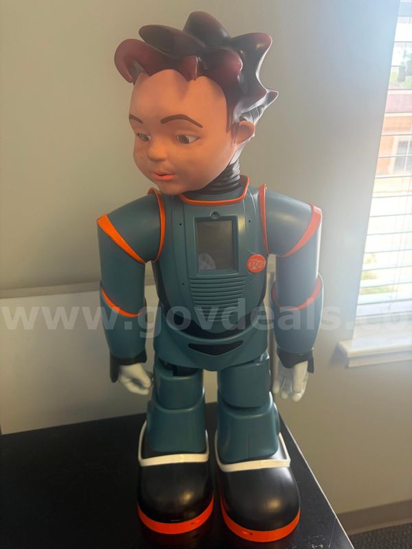Milo Robots