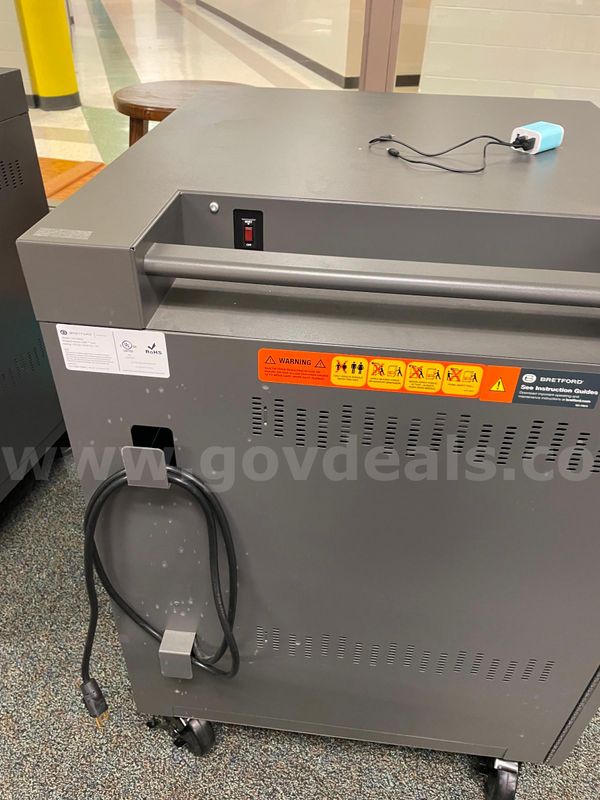Mobile Device Charging carts QTY 2