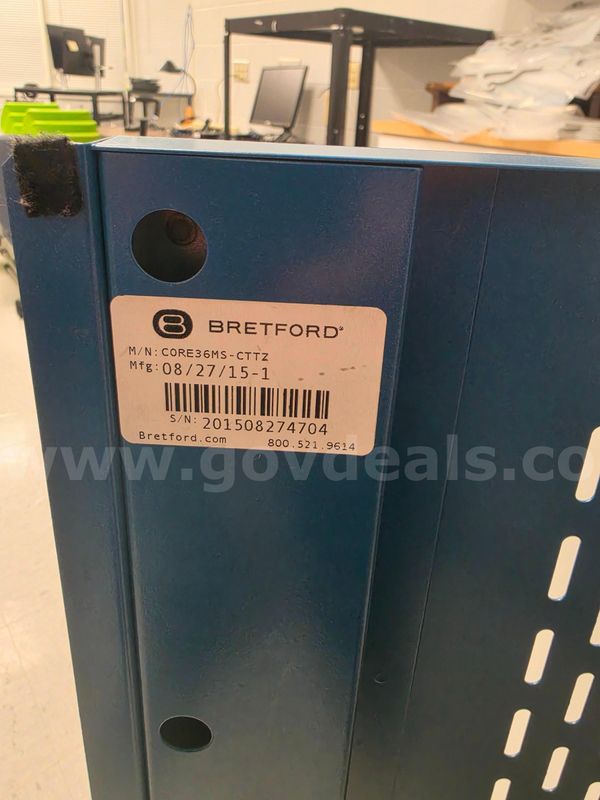 Bretford power sync cart & Anthro yes cart 2 Each Qty 4