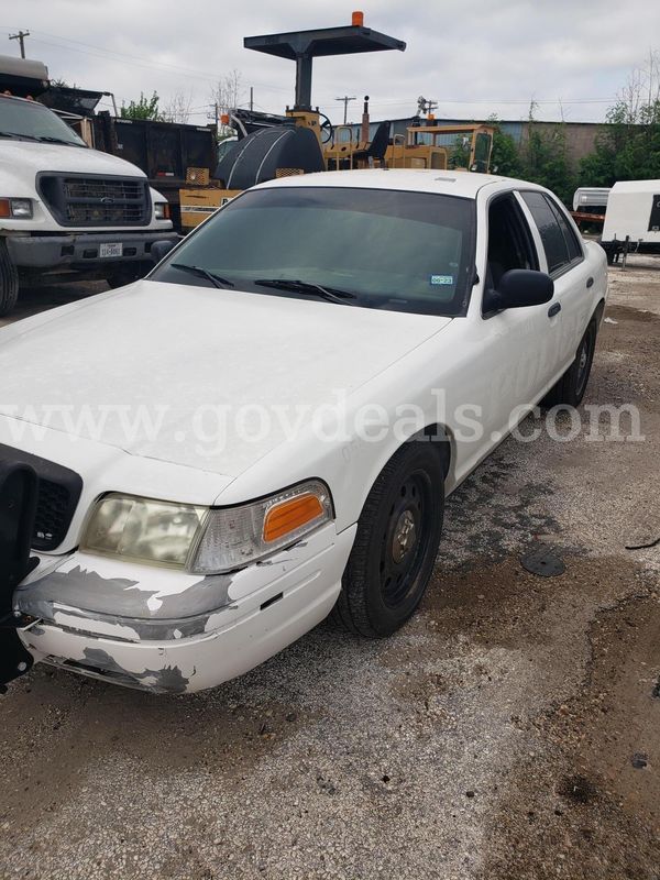 2010 Ford Crown Victoria