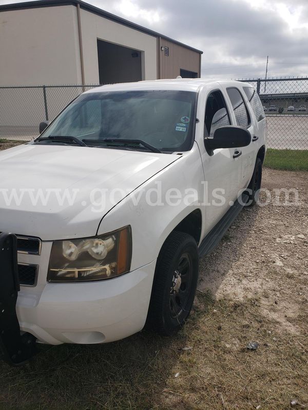 2011 Chevrolet Tahoe