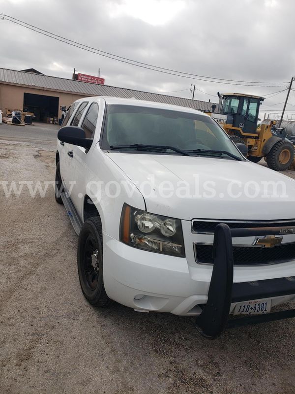 2011 Chevrolet Tahoe