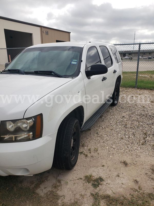 2011 Chevrolet Tahoe