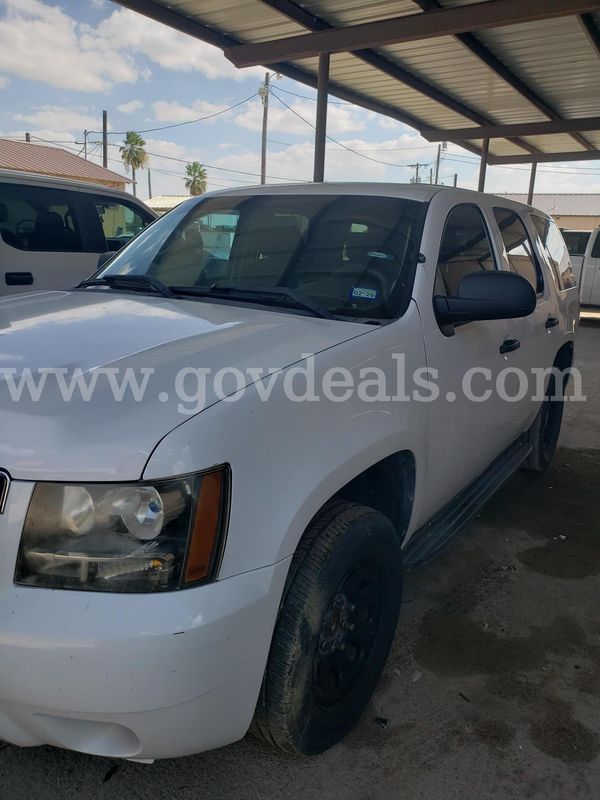 2012 Chevrolet Tahoe