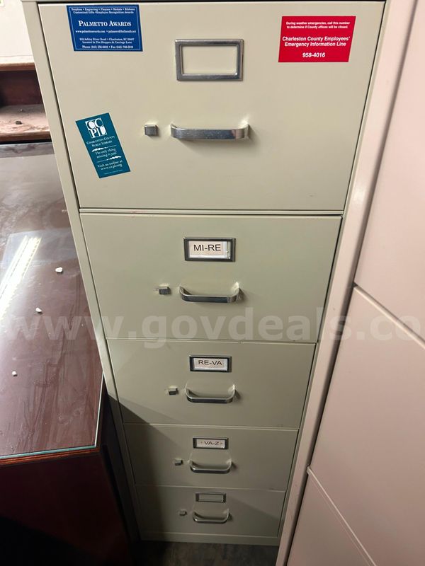 Filing Cabinet